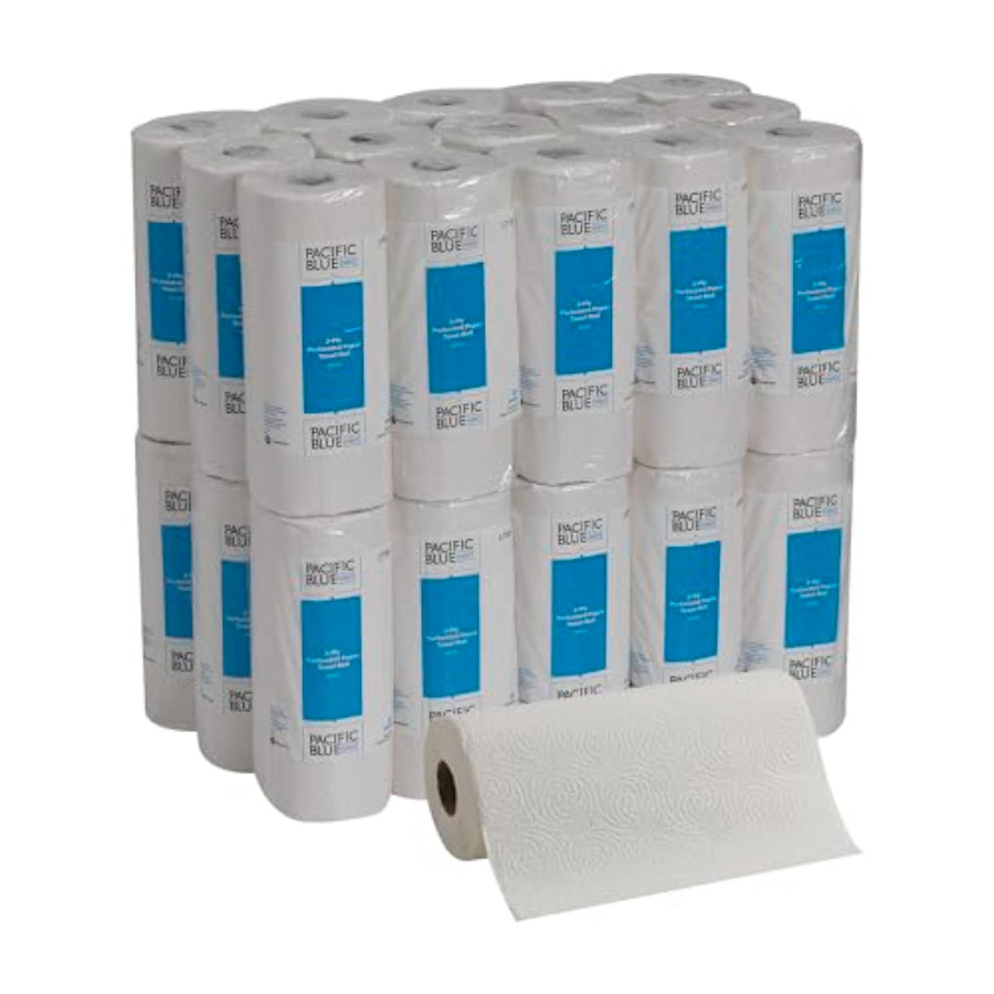 Pacific Blue Select 2-Ply Perf - Commercial Kitchen Towels 评论和价格