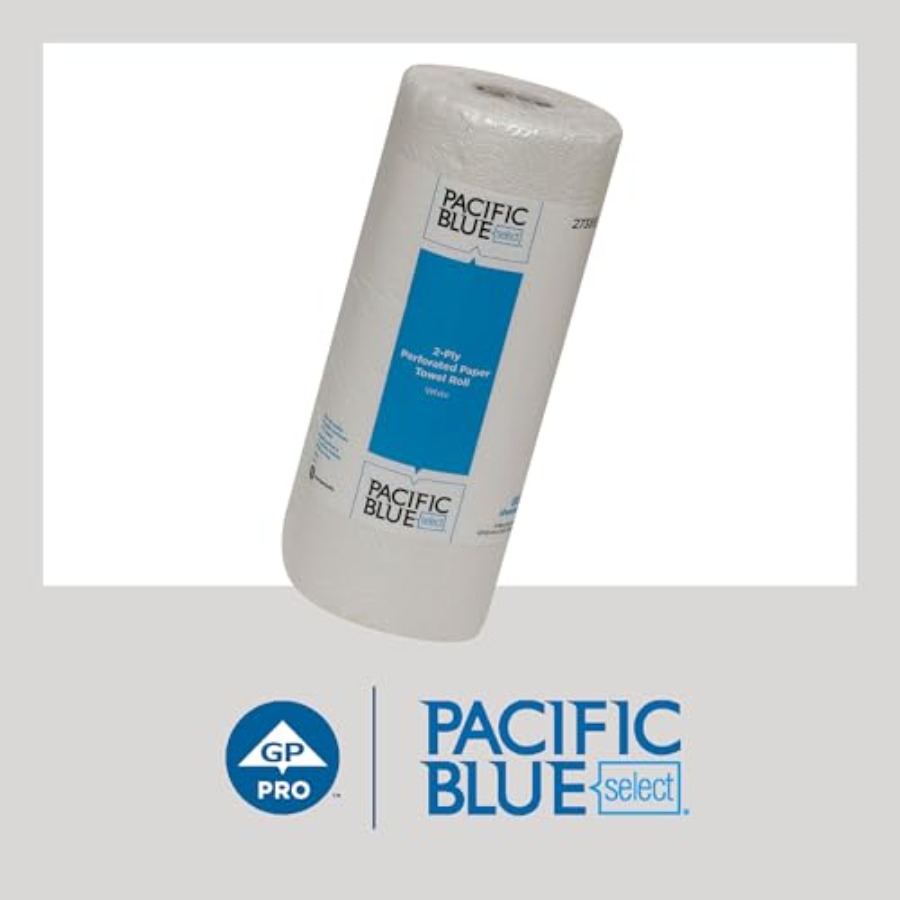 Pacific Blue Select 2-Ply Perf - Commercial Kitchen Towels 评论和价格