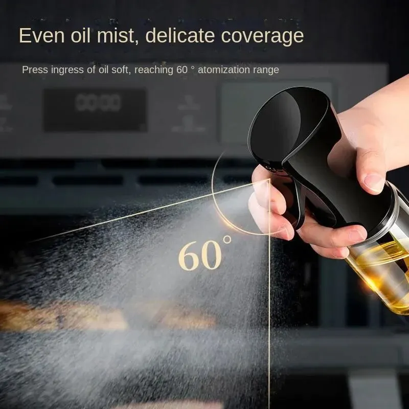 1Pc 200/300/500ML Oil Spray Po - Commercial Kitchen Sprayer 评论和价格