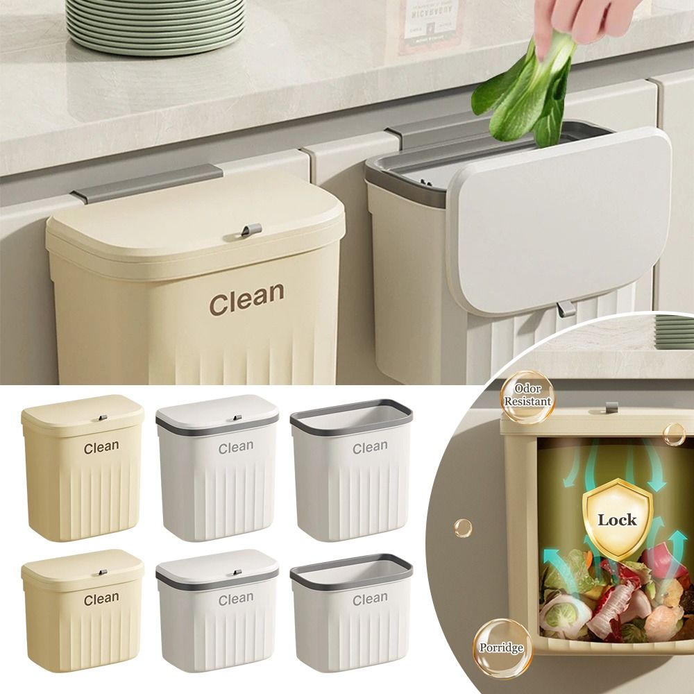 1Pcs Durable Cabinet Compost T - Commercial Kitchen Bin 评论和价格