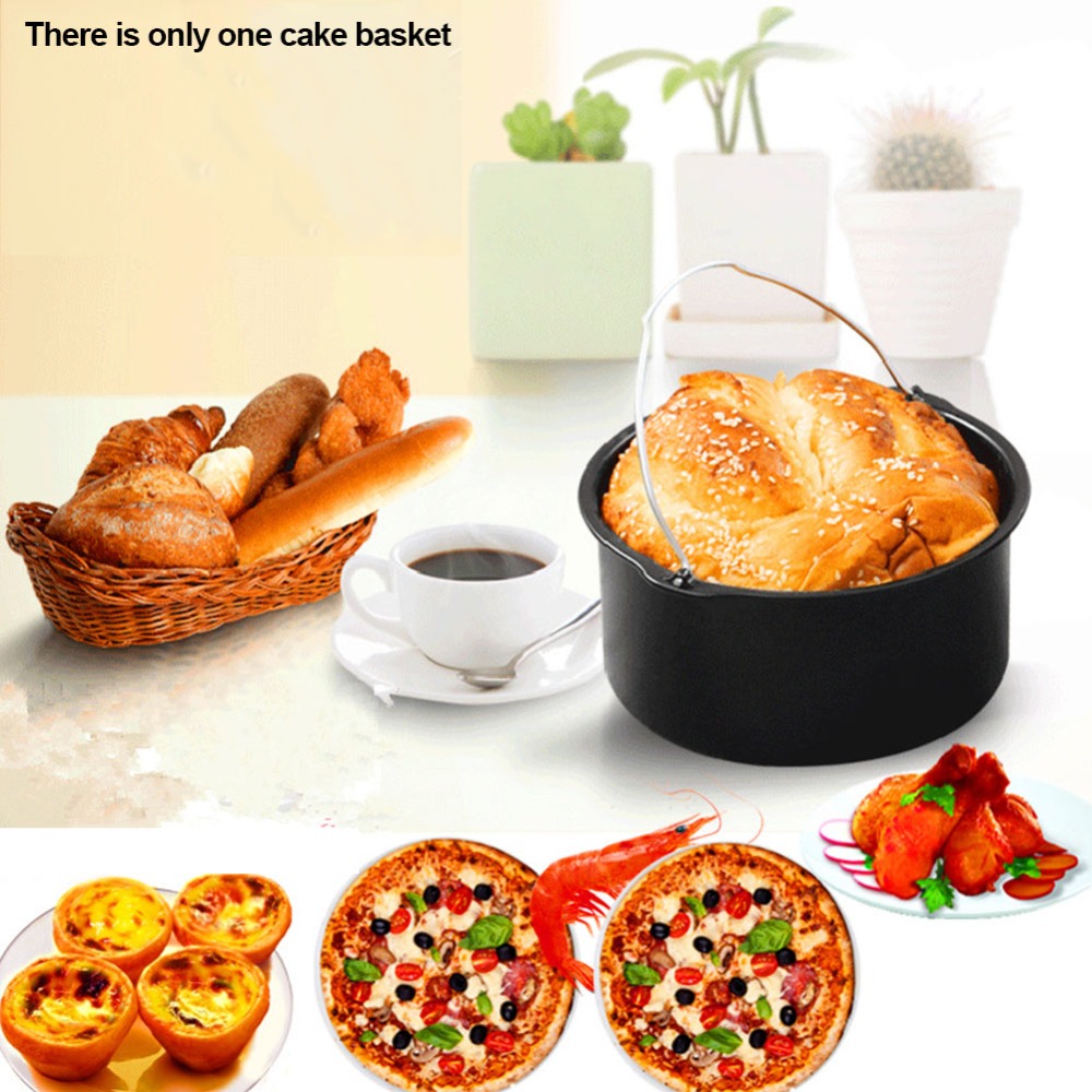 6/7/8'' Non Stick Cake Mold Ba - Commercial Kitchen Cooking 评论和价格