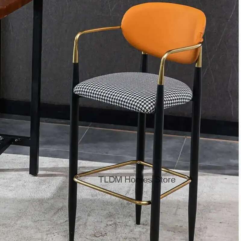 Light Luxury Bar Chair Modern  - Commercial Kitchen Light 评论和价格