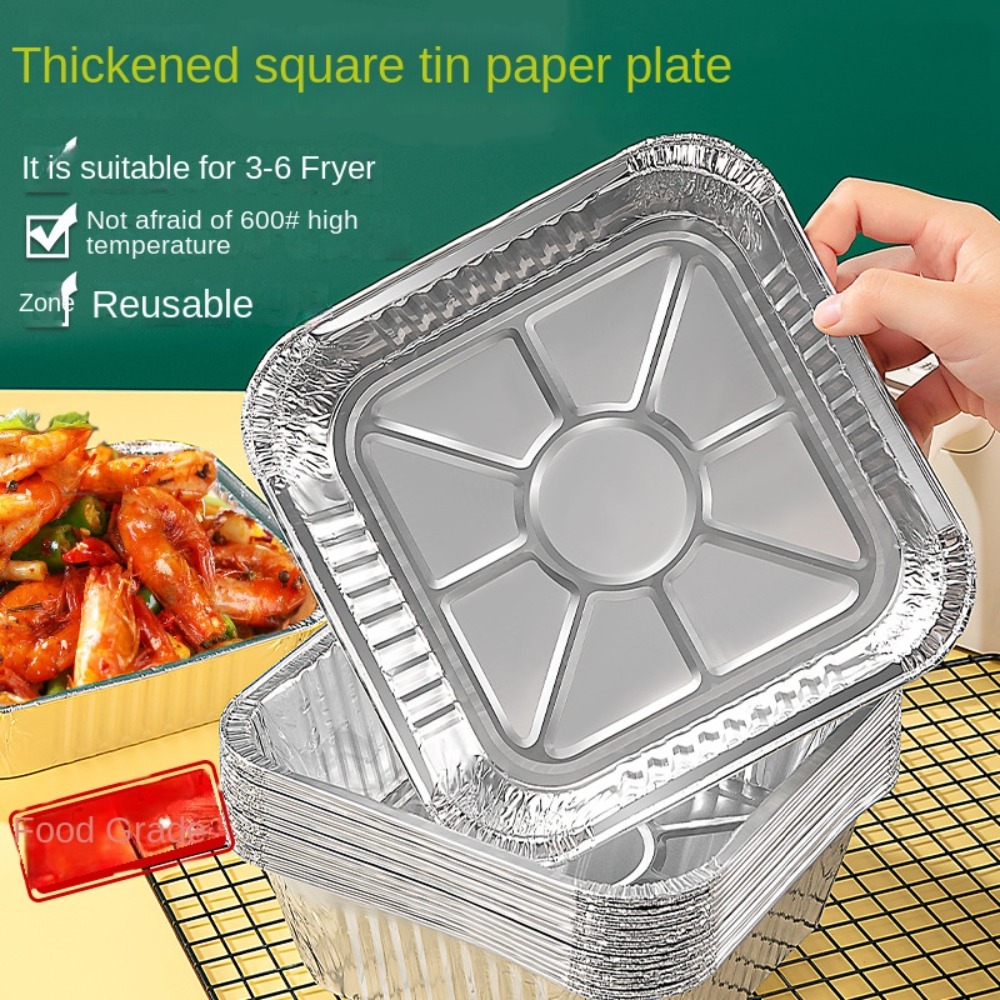 20CM Air Fryer Aluminum Foil P - Commercial Kitchen Items 评论和价格
