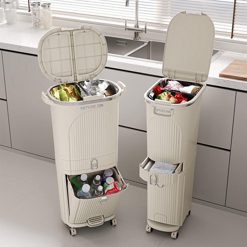 ‌Step Pedal Kitchen Bin - Odor - Commercial Kitchen Bin 评论和价格