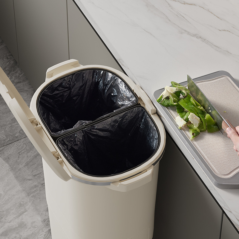 ‌Step Pedal Kitchen Bin - Odor - Commercial Kitchen Bin 评论和价格
