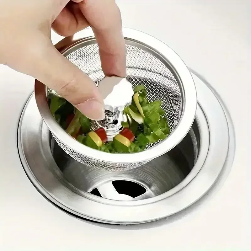 2pcs  Kitchen Sink Strainer Re - Commercial Kitchen Bin 评论和价格
