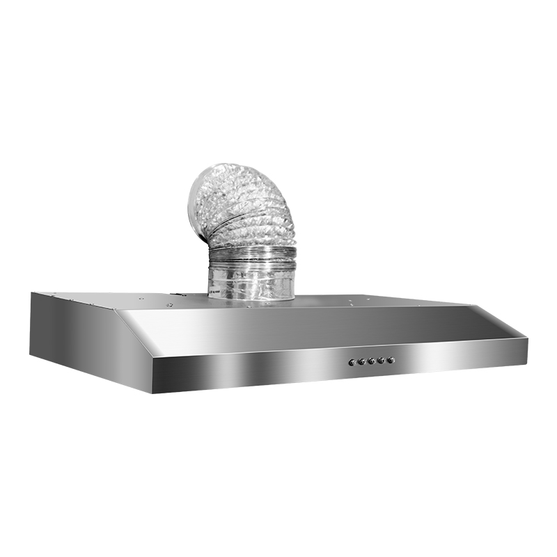 Kitchen Cooker Slim Line Exhau - Commercial Kitchen Vent Hood Cleaning 评论和价格