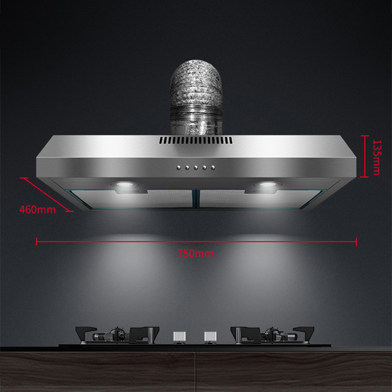 Kitchen Cooker Slim Line Exhau - Commercial Kitchen Vent Hood Cleaning 评论和价格