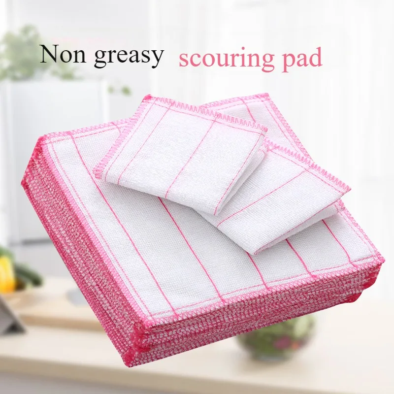 5pcs Cotton Kitchen Rag, Reusa - Commercial Kitchen Towels 评论和价格