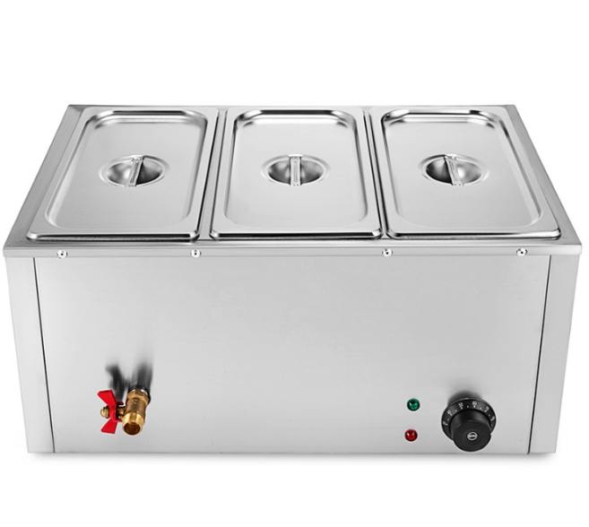 Best Sale Food Warmer Display  - Bain Marie Food Warmer 评论和价格