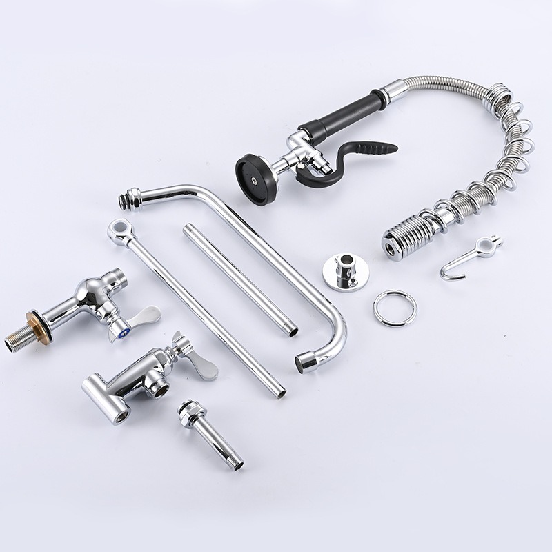 Commercial Kitchen Single Fauc - Commercial Kitchen Faucet 评论和价格