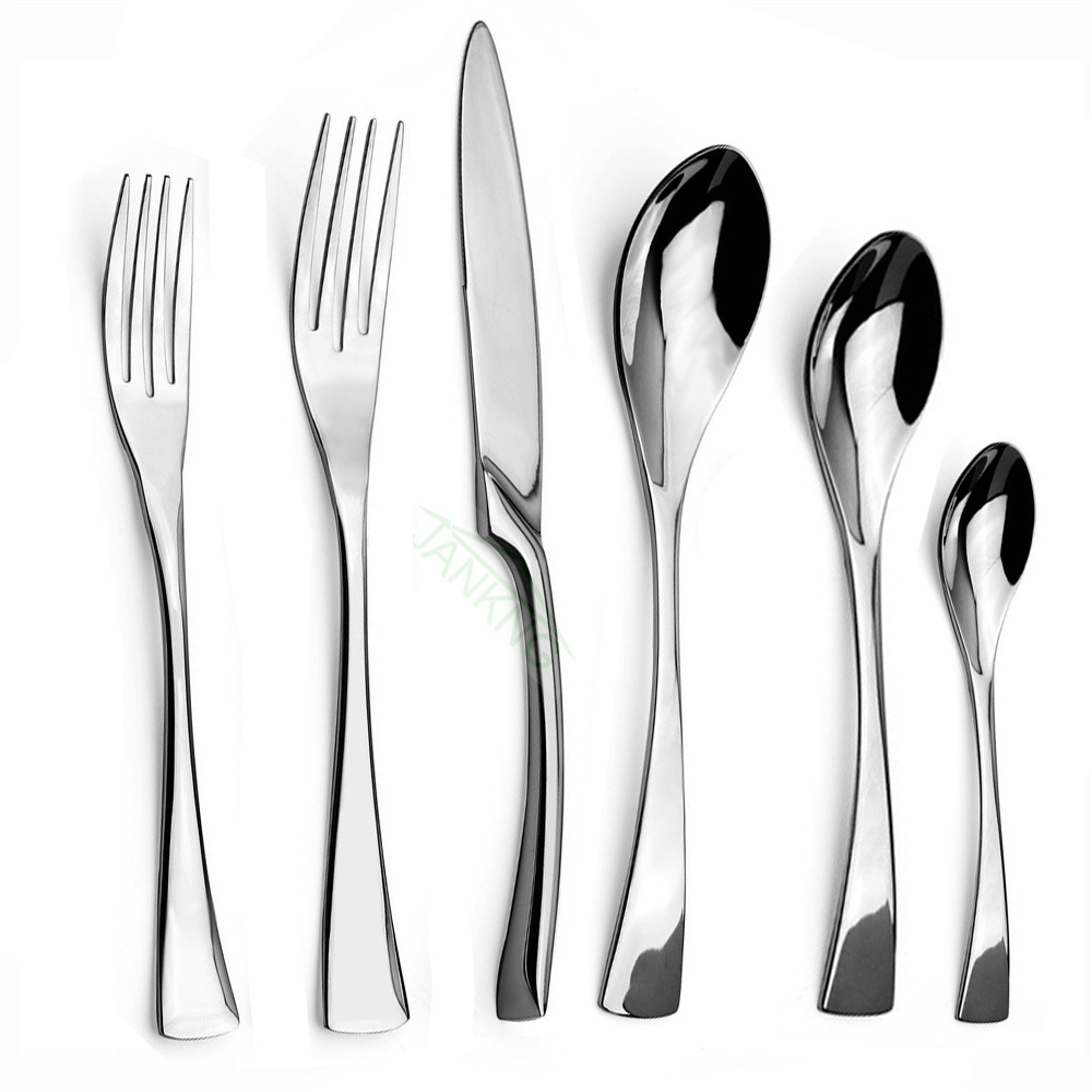 Teaspoon Fork Silverware Creat - Commercial Kitchen Knives 评论和价格