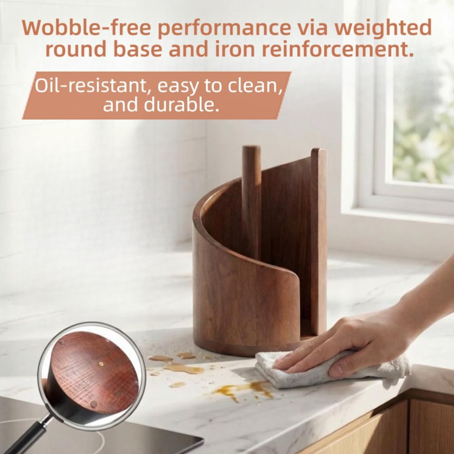 Natural Wood Kitchen Paper Tow - Commercial Kitchen Towels 评论和价格