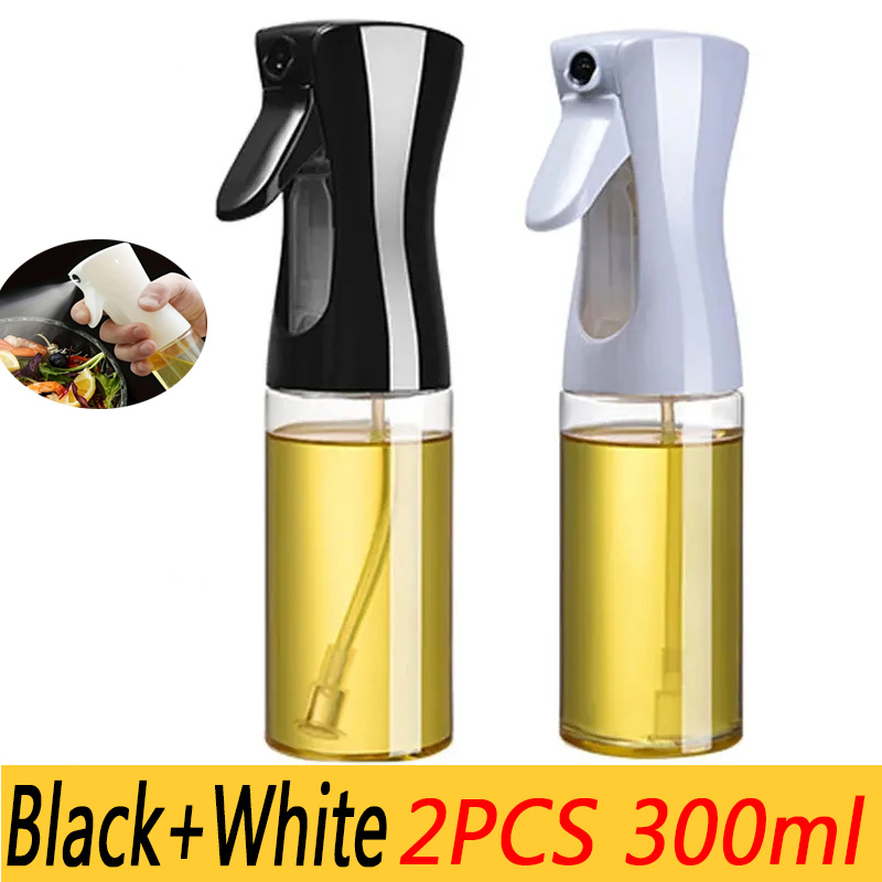 200/300/500mlOil Spray Plastic - Commercial Kitchen Sprayer 评论和价格