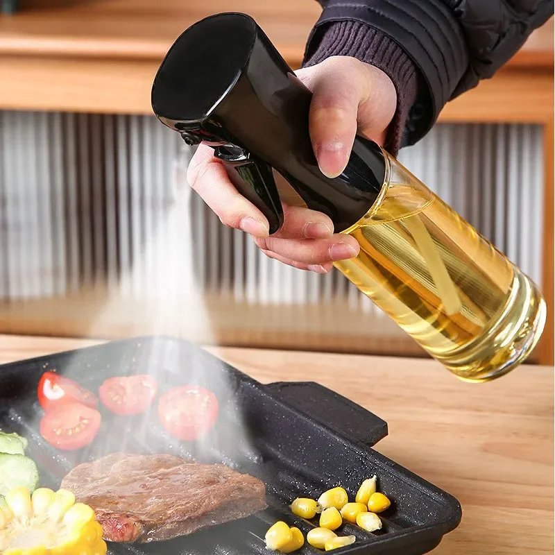 200/300/500mlOil Spray Plastic - Commercial Kitchen Sprayer 评论和价格