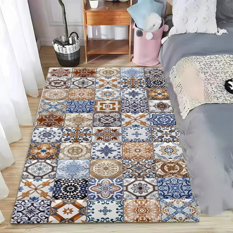 Non-slip Kitchen Rugs Vinyl Ki - Commercial Kitchen Non Slip Flooring 评论和价格