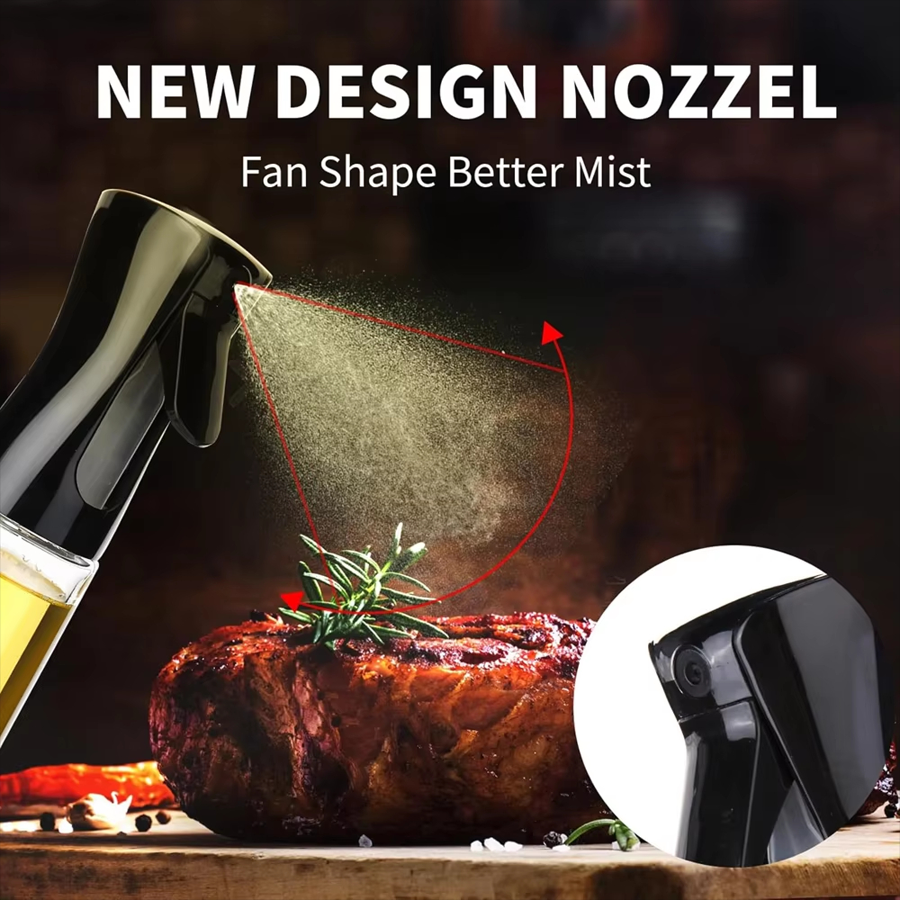 Kitchen Oil Atomiser, Olive Oi - Commercial Kitchen Sprayer 评论和价格