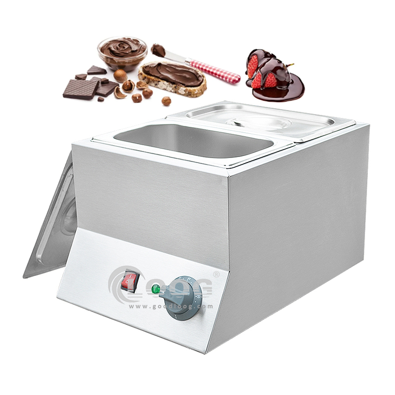 Professional Kitchen Equipment - Bain Marie Food Warmer 评论和价格