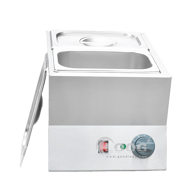 Professional Kitchen Equipment - Bain Marie Food Warmer 评论和价格