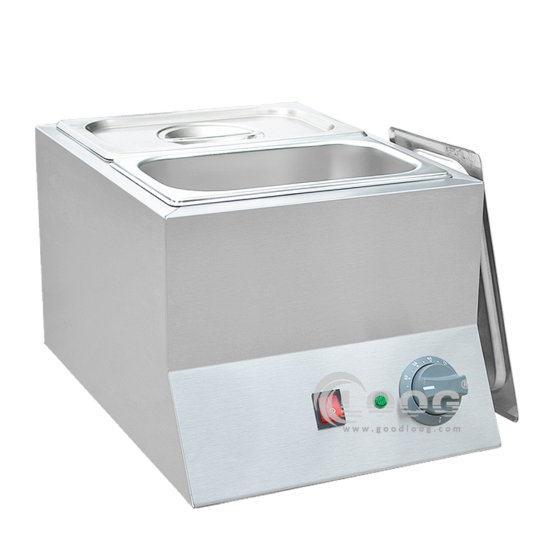 Professional Kitchen Equipment - Bain Marie Food Warmer 评论和价格