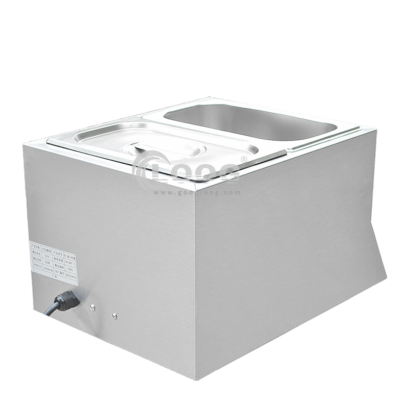 Professional Kitchen Equipment - Bain Marie Food Warmer 评论和价格