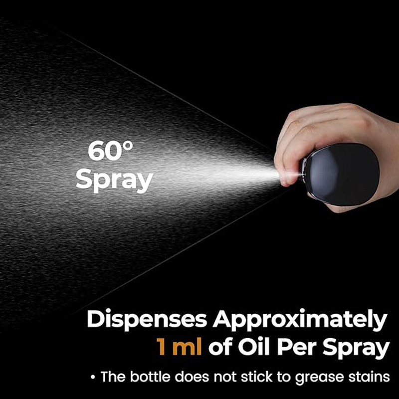 Oil Spray Bottle 200/300/500ml - Commercial Kitchen Sprayer 评论和价格