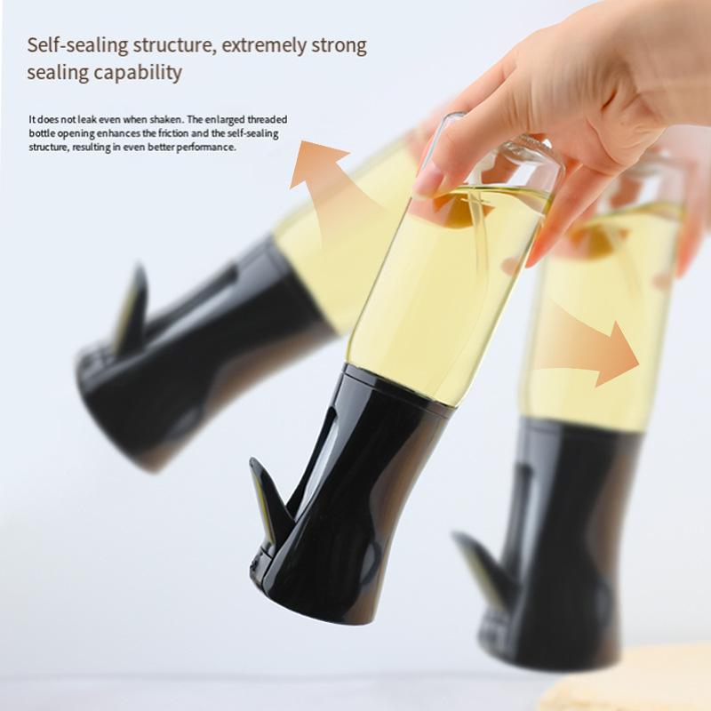 Oil Spray Bottle 200/300/500ml - Commercial Kitchen Sprayer 评论和价格