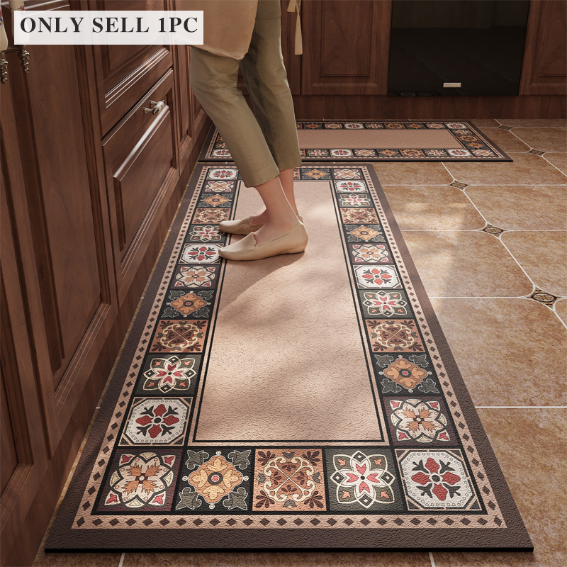 Carpet for Kitchen Floor Mat P - Commercial Kitchen Non Slip Flooring 评论和价格