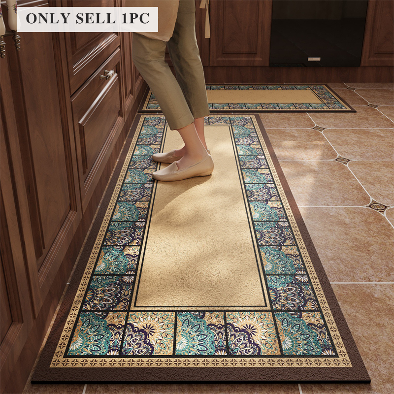 Carpet for Kitchen Floor Mat P - Commercial Kitchen Non Slip Flooring 评论和价格