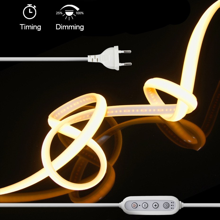 Waterproof COB Led Strip Light - Commercial Kitchen Light 评论和价格