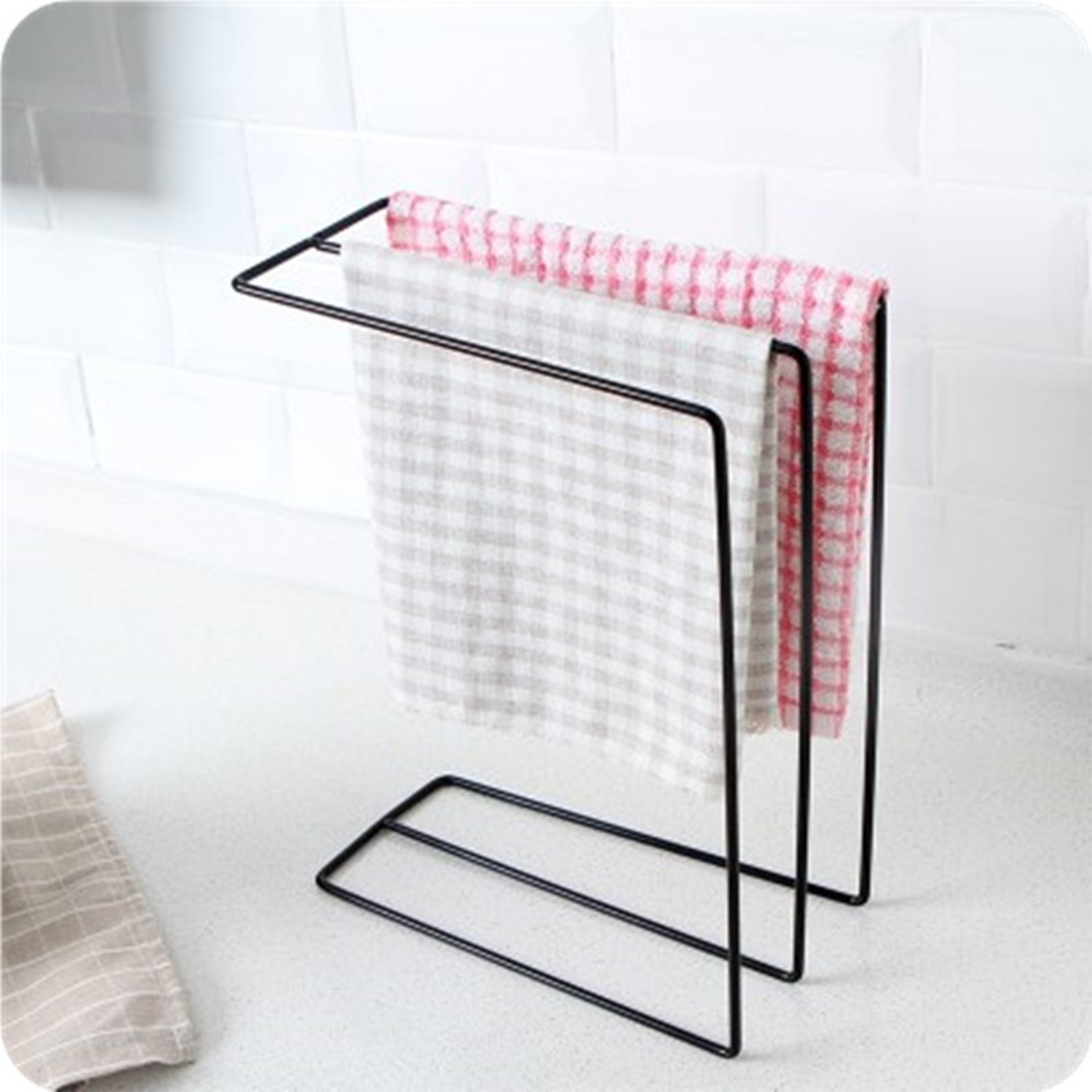 Kitchen Countertop Dishcloth D - Commercial Kitchen Towels 评论和价格