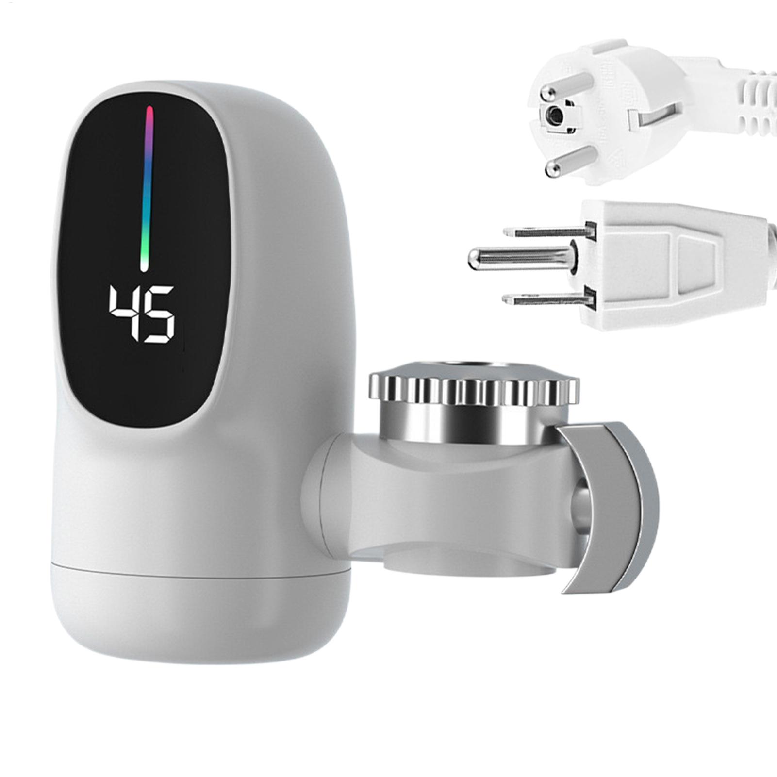 Electric Heating Faucet Fast H - Commercial Kitchen Faucet 评论和价格