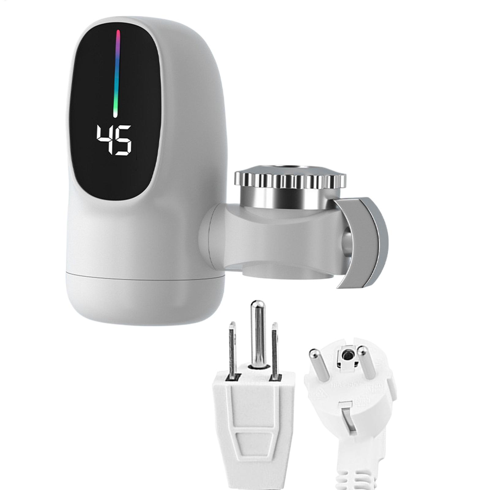 Electric Heating Faucet Fast H - Commercial Kitchen Faucet 评论和价格
