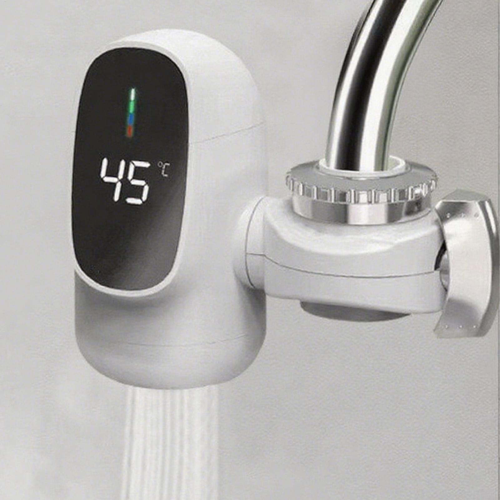 Electric Heating Faucet Fast H - Commercial Kitchen Faucet 评论和价格