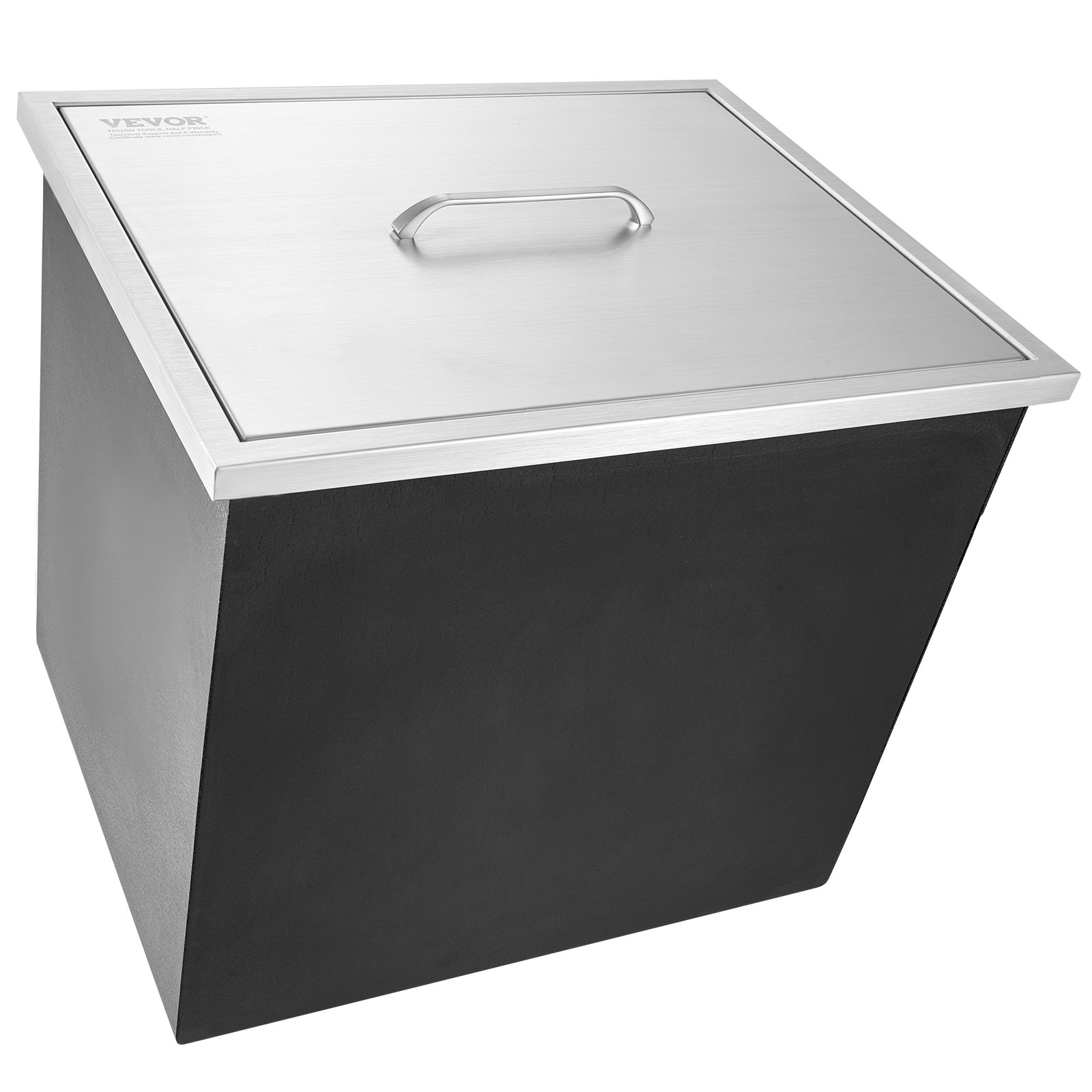 Drop In Ice Chest, Stainless S - Commercial Kitchen Bin 评论和价格