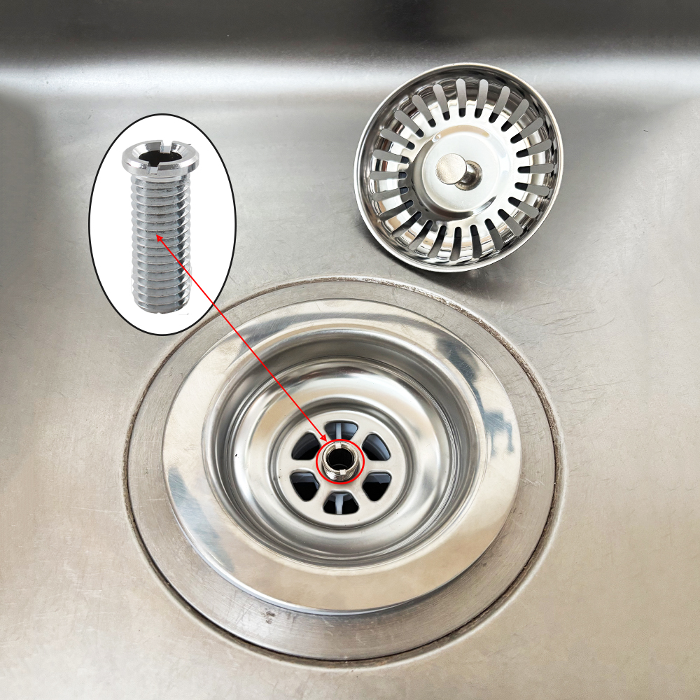 33-70mm M12 Screw For Kitchen  - Commercial Kitchen Bin 评论和价格