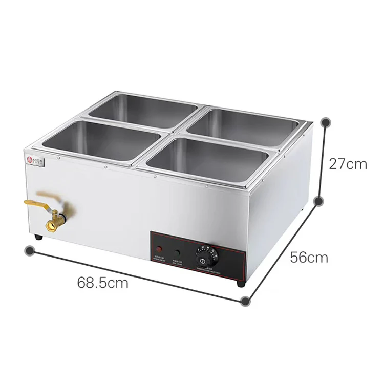 -Hotel Restaurant Chaffing Dis - Bain Marie Food Warmer 评论和价格