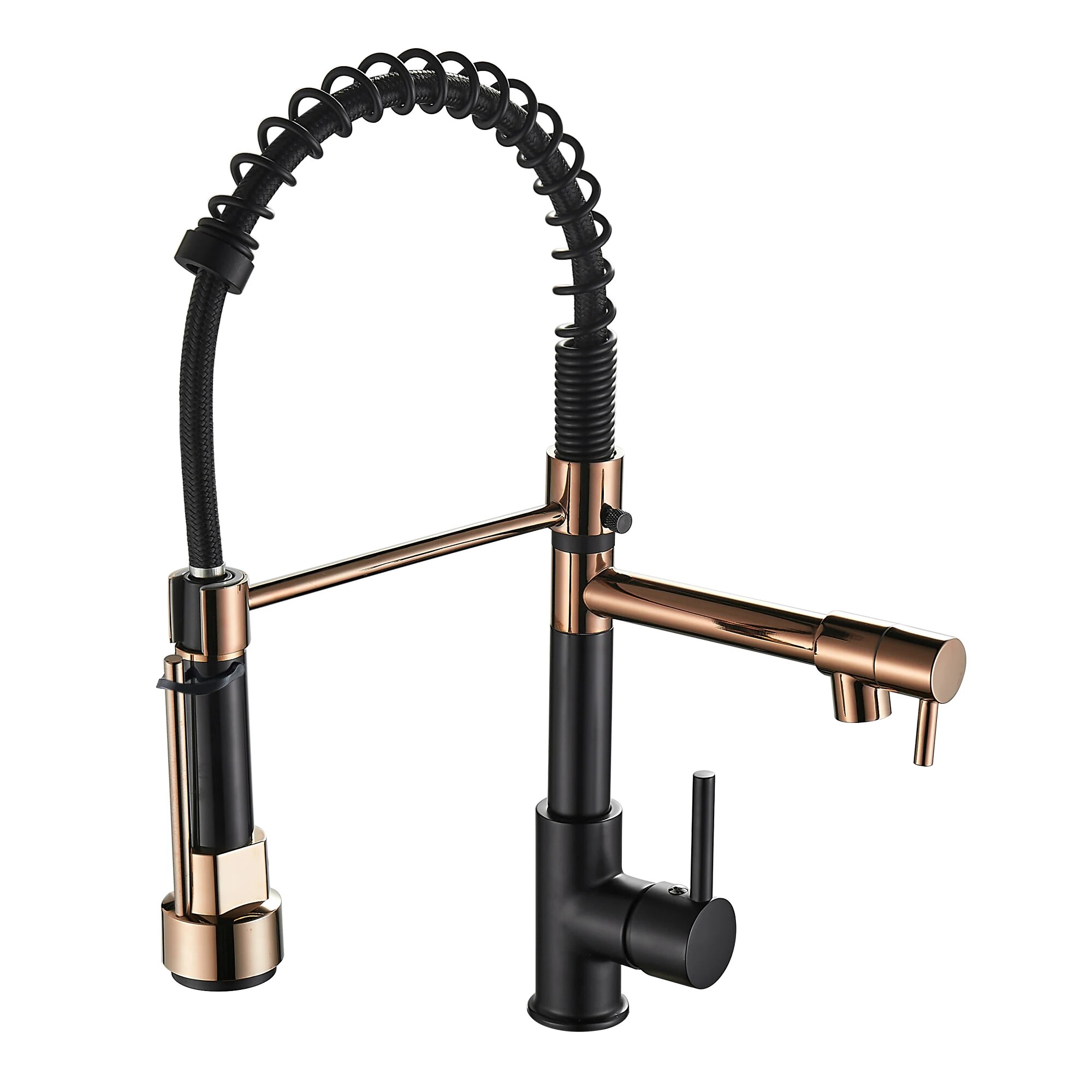 Kitchen Faucet with Pull Down  - Commercial Kitchen Faucet 评论和价格