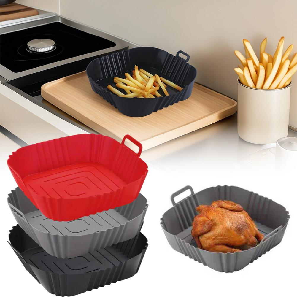 Reusable Airfryer Pan Liner Ac - Commercial Kitchen Cooking 评论和价格