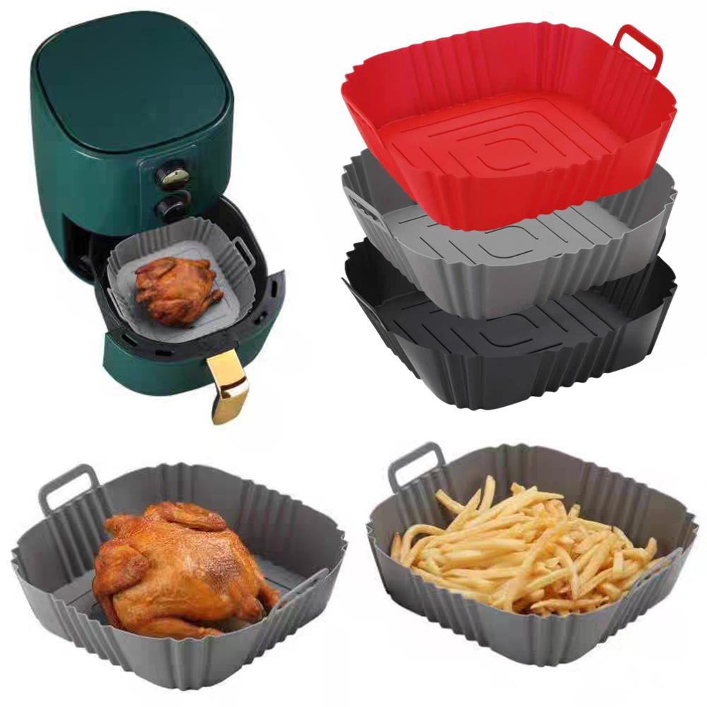 Reusable Airfryer Pan Liner Ac - Commercial Kitchen Cooking 评论和价格