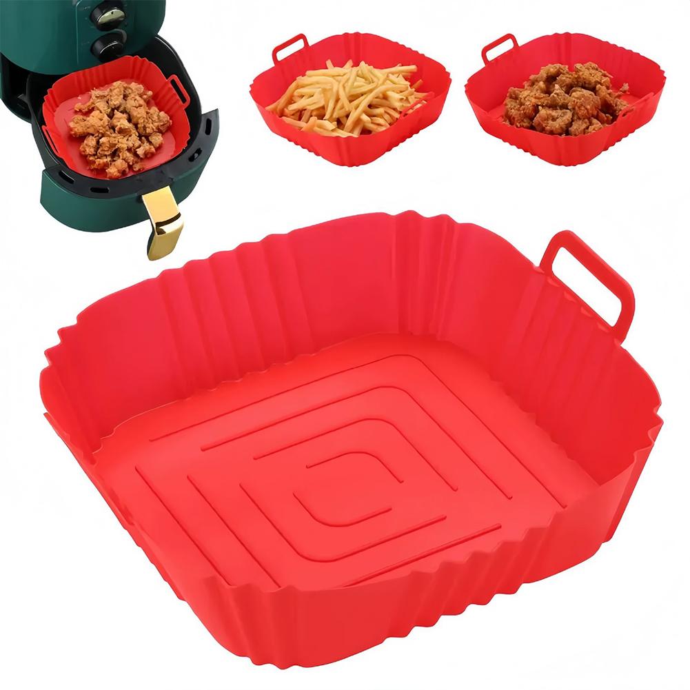 Reusable Airfryer Pan Liner Ac - Commercial Kitchen Cooking 评论和价格