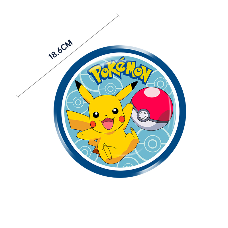 Pokemon Birthday Party Disposa - Commercial Kitchen Items 评论和价格