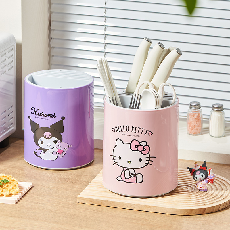 Cartoon Hello kittykuromiCinna - Commercial Kitchen Knives 评论和价格