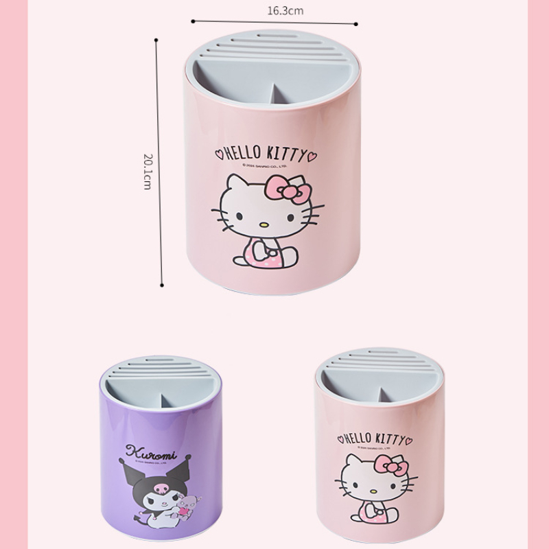 Cartoon Hello kittykuromiCinna - Commercial Kitchen Knives 评论和价格