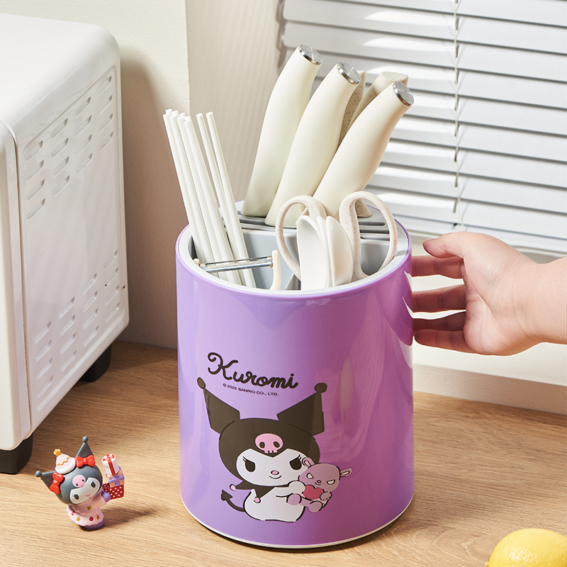 Cartoon Hello kittykuromiCinna - Commercial Kitchen Knives 评论和价格