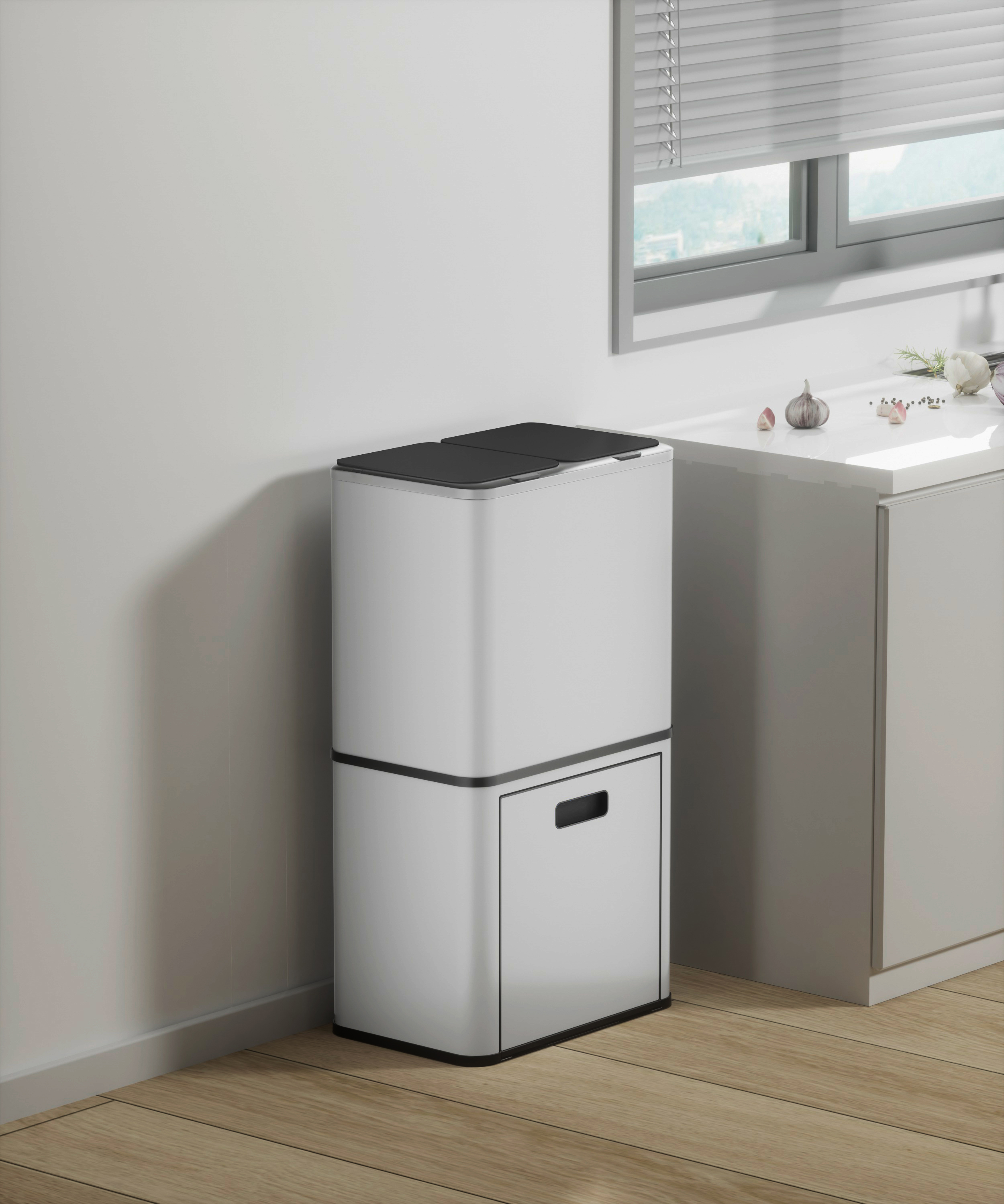 2025 hot sale Diaper Bin Stain - Commercial Kitchen Bin 评论和价格
