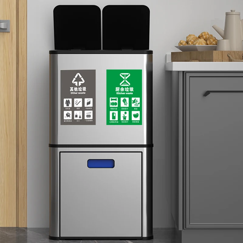 2025 hot sale Diaper Bin Stain - Commercial Kitchen Bin 评论和价格