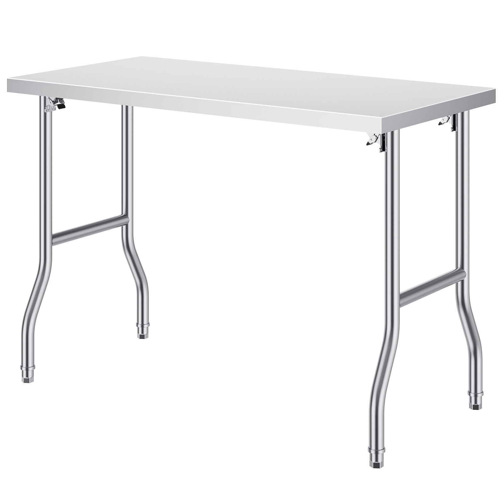 Single/Double-Shelf Profession - Commercial Kitchen Prep Table With Storage 评论和价格
