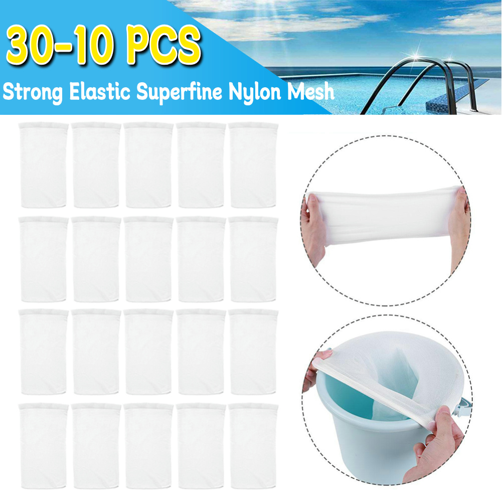 30-5pcs Pool Skimmer Nylon Soc - Commercial Kitchen Bin 评论和价格