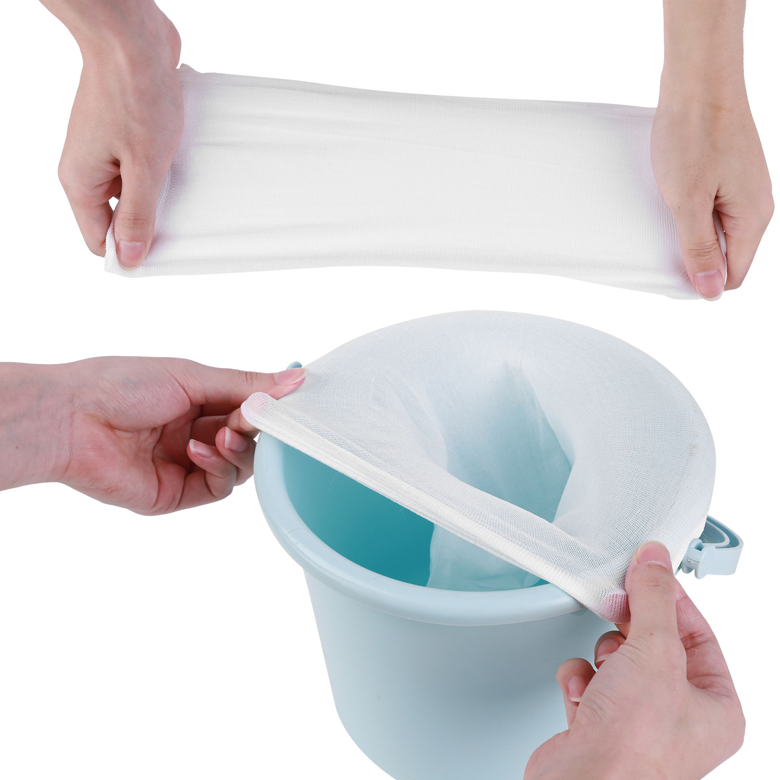 30-5pcs Pool Skimmer Nylon Soc - Commercial Kitchen Bin 评论和价格